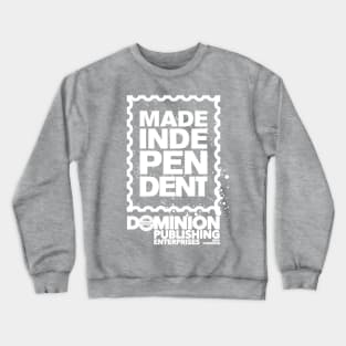 Made Independent Crewneck Sweatshirt